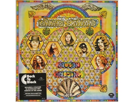 Vinil Lynyrd Skynyrd - Nuthin' Fancy