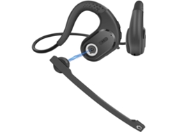 Fone De Ouvido Bluetooth Com Microfone Magnético E Redução De Ruído Dsp Para Pc, Laptop, Reuniões De Escritório E Atividades Esportivas (pre