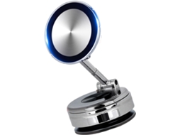 Suporte Giratório de 360 Graus para Celular, Ideal para Esteiras e Mesas de Vidro. SFUSHOS