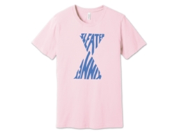Camiseta rosa Triangles da Sleater Kinney, modelo ROCKINSTONE, unissex, para adultos, mais vendida, tamanho: GG