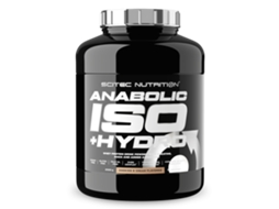Anabolic Iso + Hydro 2000 Gr Scitec Nutrition