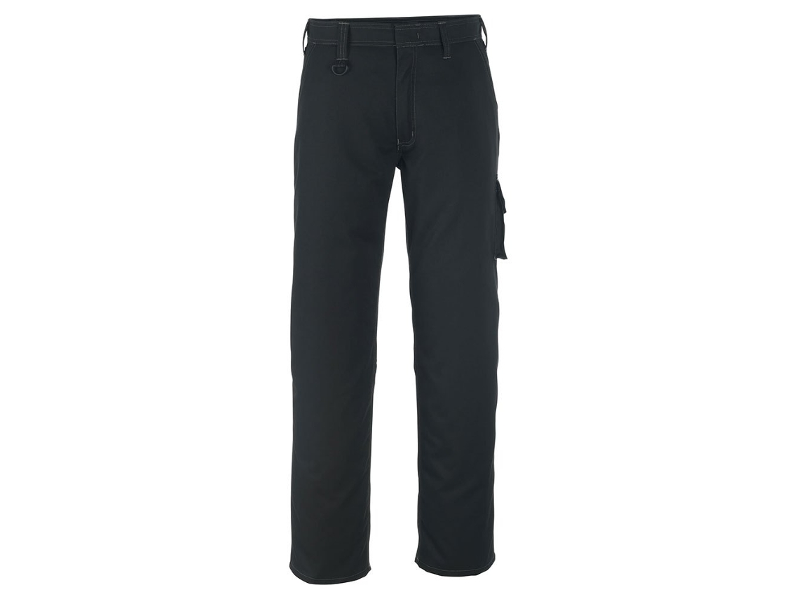 Calças Grandes Com Bolsos Nas Coxas Industry 13579 Preto 50 / 32 MASCOT