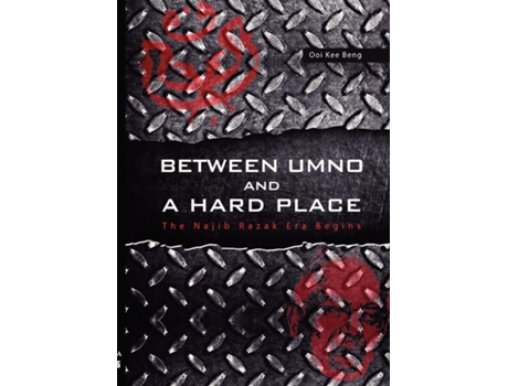Livro Between UMNO and a Hard Place de Kee Beng Ooi (Inglês)