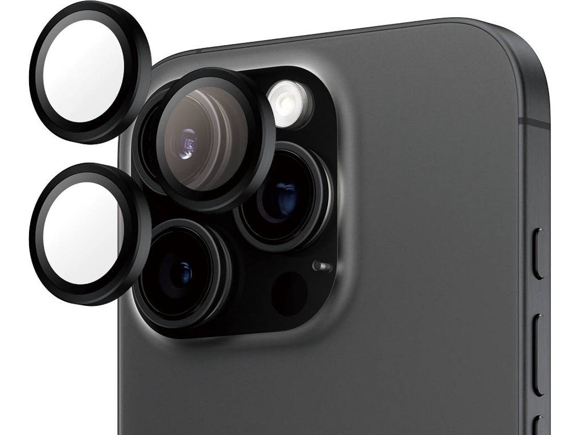Pelicula de Vidro PANZERGLASS iPhone 16 Pro; Iphone 16 Pro Max (Outlet Caixa Aberta)