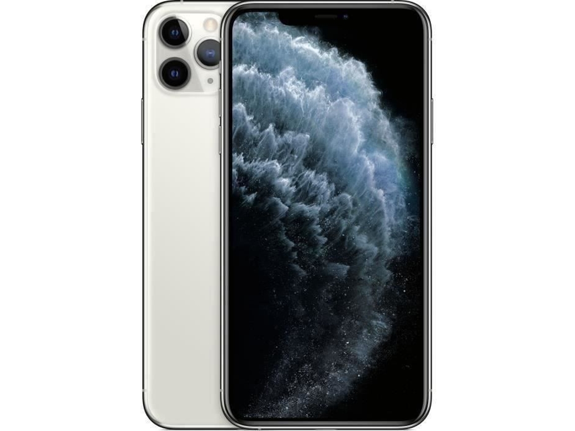 APPLE Iphone 11 Pro Max 256 Gb Prata (Recondicionado Como Novo)