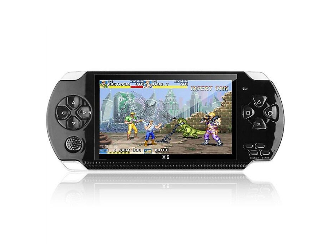 Console De Videogame Portátil Retrô Hd De 4,3 Polegadas Com 8 Gb Integrado, Mais De 10.000 Jogos Para Gba, Nes, Gbc, Gb, Sfc, Md Ly Ebike