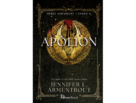 Livro Apôlion De Jennifer L Armentrout (português Do Brasil)