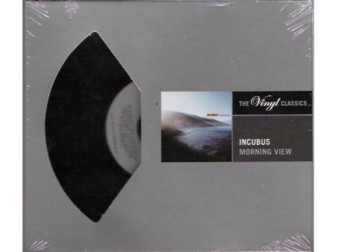 CD Incubus-Morning View