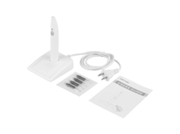 Cutter de Gutta Percha Dental YURU com 4 Pontas, Branco