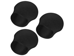 Conjunto De 9 Peças De Tapete De Rato Ergonômico Com Apoio Para O Pulso Olysi Shop
