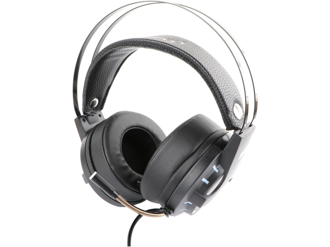 Fone De Ouvido Gamer Popetpop Com Para Usb 7.5mm. Fones 40mm Jogos
