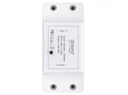 GOSUND Sw3 Wi-Fi 100200 V 10 a Branco Relé Inteligente
