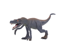 Ats modelo Simulado de Herrerasaurus Ornamento de Decoração de Escritório Brinquedo para Crianças