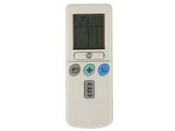 Controle Hitachi Ar Condicionado em inglês RAR 2A1 / 52P1 / 52P2 XIAOMOYU