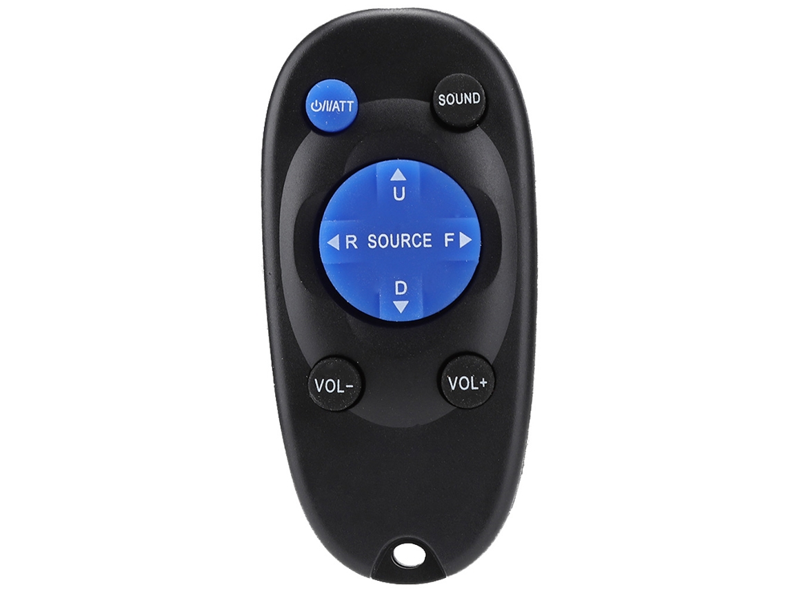 Aetheria controle Remoto Universal para Estéreo de Carro Jvc Rm rk50 com 4 Botões