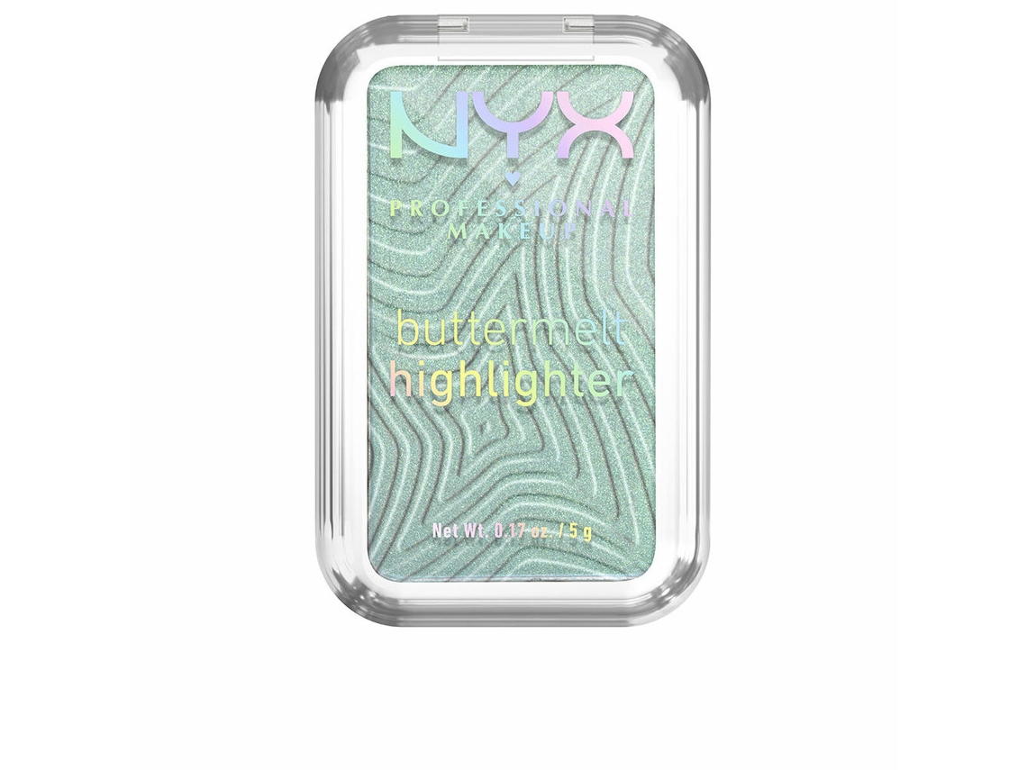 Conjunto De Maquiagem Nyx Buttermelt Highlighter