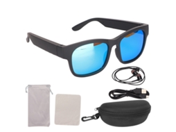 Óculos de Sol Bluetooth LAXISCREED com Fones de Ouvido | LAXISCREED