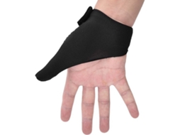 Elegância Escolha- Protetor De Dedo Silicone - Design Flexível - Universal Para Direita E Esquerda - Respirável E Confortável - Proteção Contra Blista