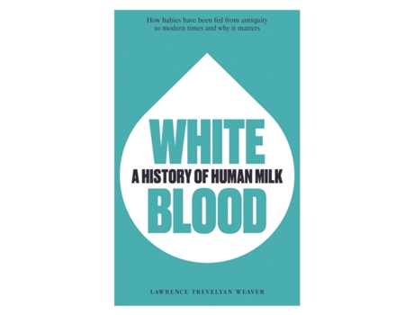 Livro white blood de lawrence trevelyan weaver (inglês)