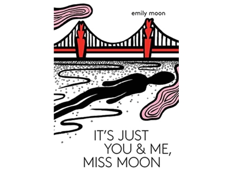 Livro Its Just You Me Miss Moon de Emily Moon (Inglês)