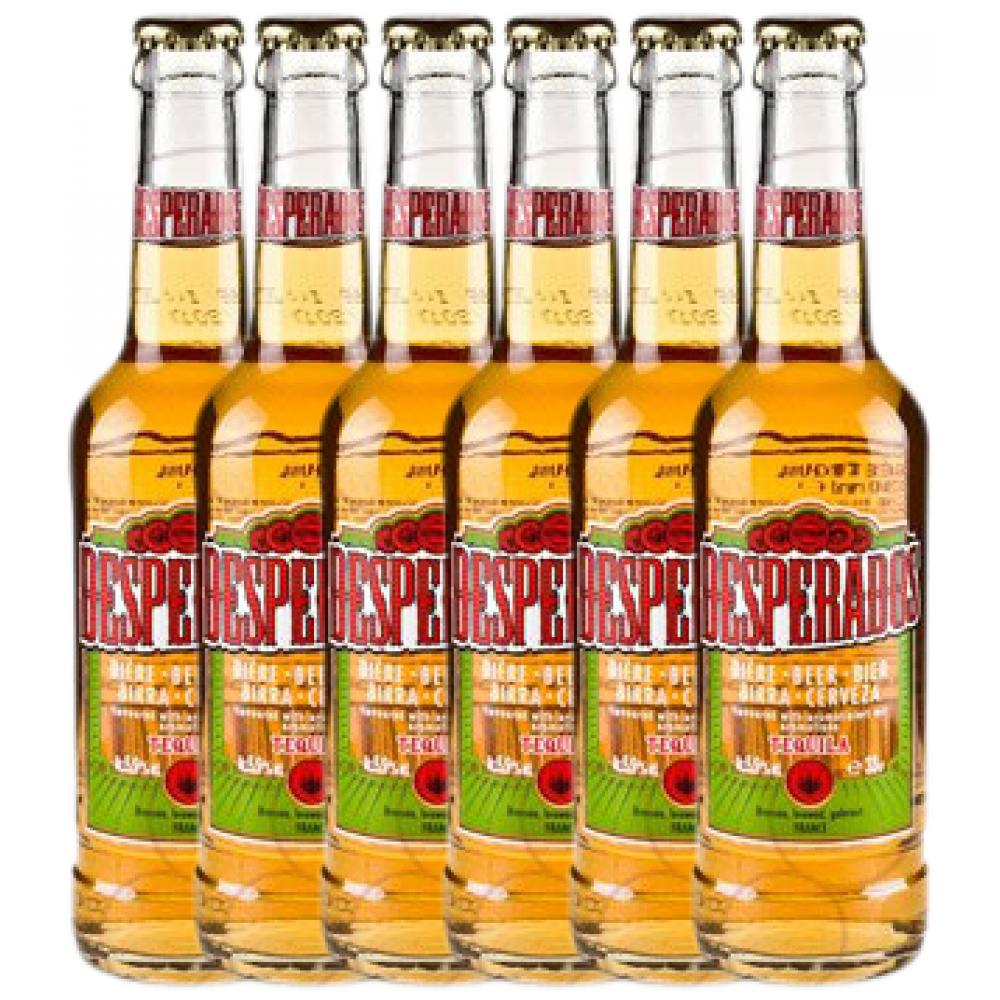 Cerveja Desperados Lima 330 ml