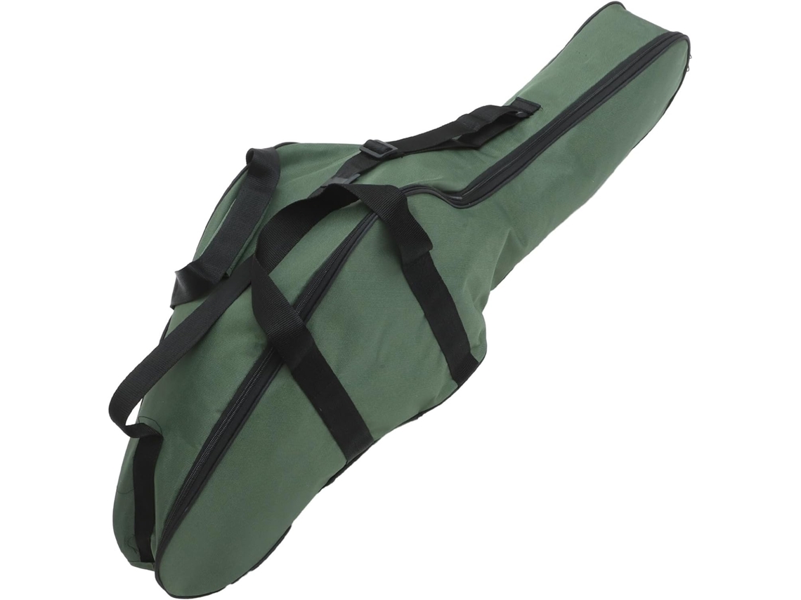 Bolsa para motosserra Minkissy de grande capacidade, em tecido Oxford e couro PU, com design multifuncional para
