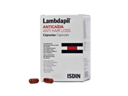 ISDIN Lambdapil Fortificante para Cabelos 60un