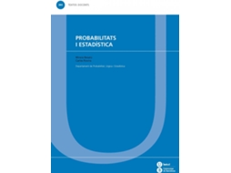 Livro Probabilitats I Estadística de Mireia Mayol