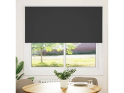 Vidaxl Persiana De Enrolar 165x175 Cm Largura Tecido 161,6cm Poliéster