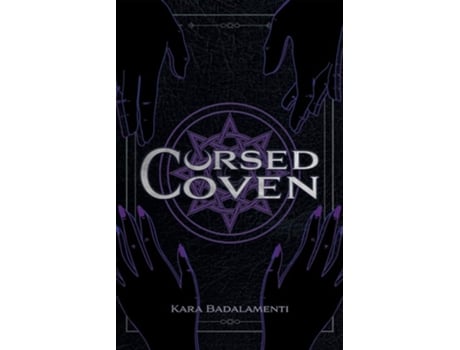 Livro Cursed Coven de Kara Badalamenti (Inglês)