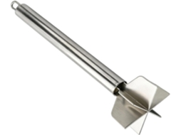 Moedor De Carne E Amassador Batatas, Utensílio Cozinha Com Cabo