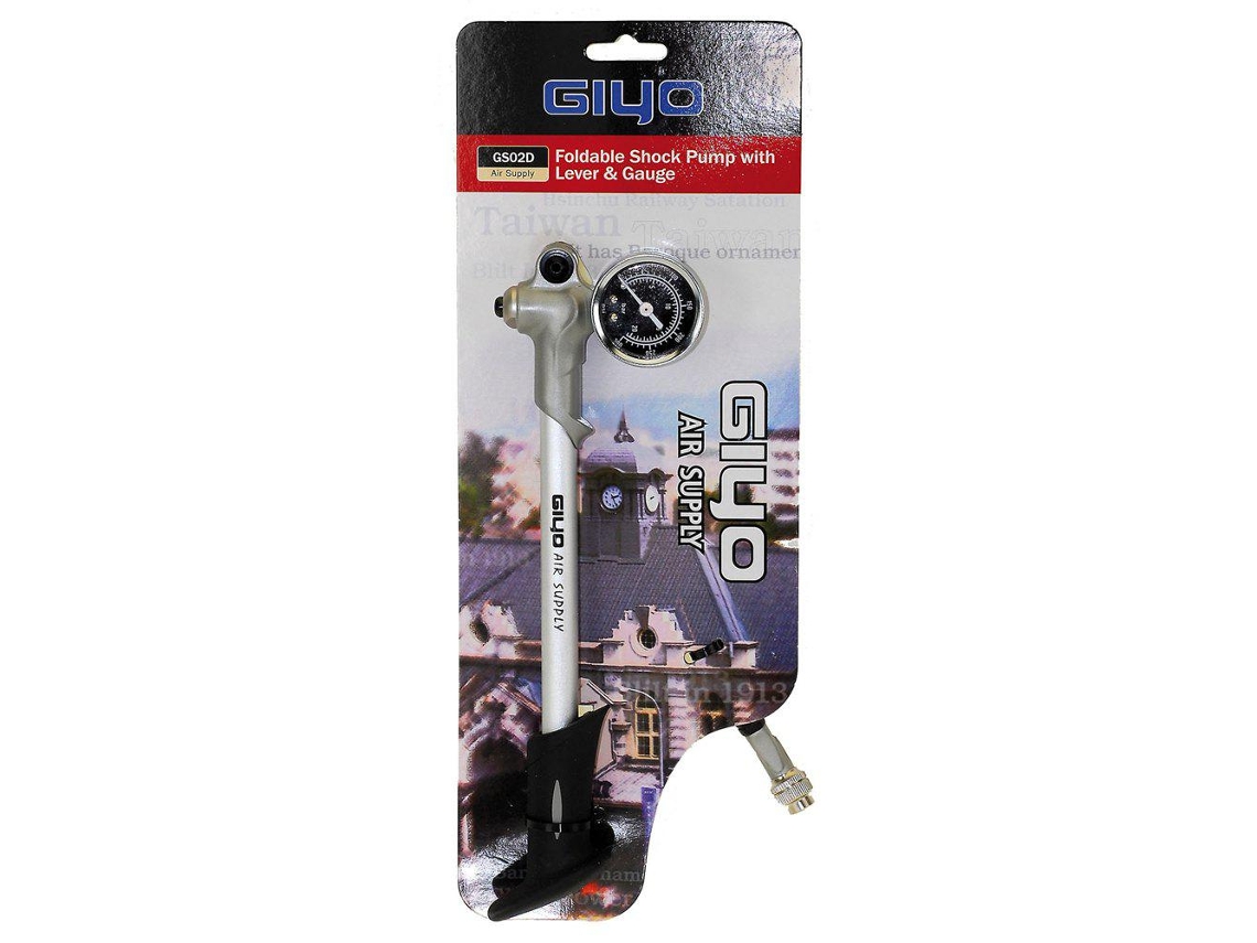 Giyo Foldable Shock Pump