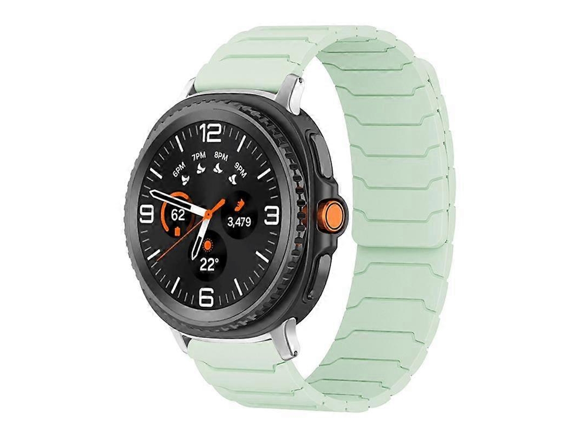 Pulseira De Silicone Magnética Xdfind Para Relógio