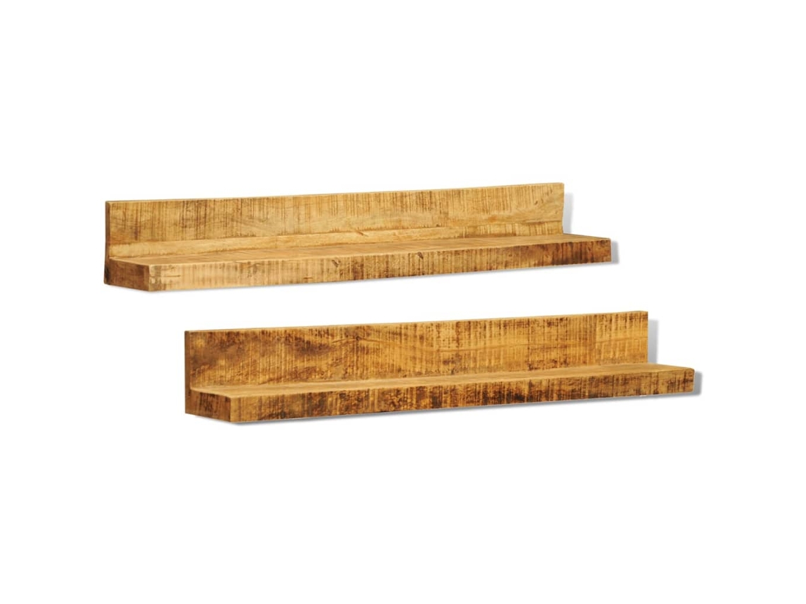 Shelf, Shelves Vidaxl Marrom Madeira (n/a)