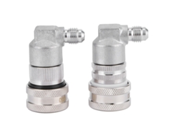Conector Rápido de Chave de Bola Mfl 1/4 LAXISCREED