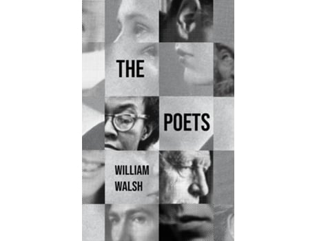 Livro The Poets a novella de William Walsh (Inglês)