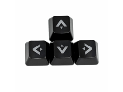 Novas Teclas De Direção Oem Teclado Mecânico Keycaps Abs Backlight Para Tampa Chave