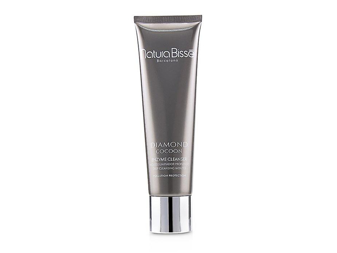 Mousse De Limpeza Profunda Enzimática Diamond Cocoon Da Natura Bissé, 100 Ml/3,5 Oz