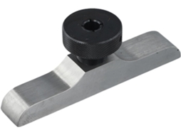 F1402 Para Base De Medidor Profundidade Com Indicador Mostrador, Mesa Inferior Em Aço Inoxidável Resistente A Impactos