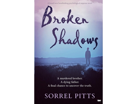 Livro Broken Shadows de Sorrel Pitts (Inglês)