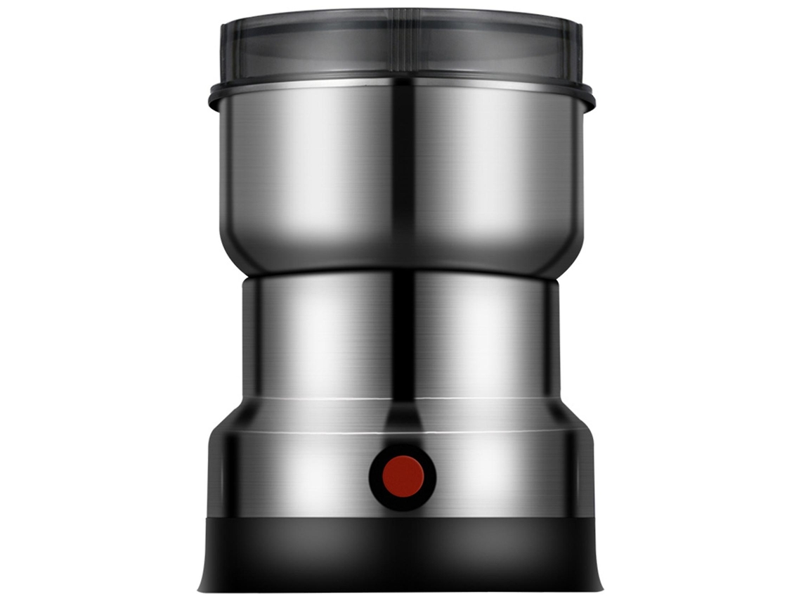 Misturador De Temperos Para Nozes E Feijões, Moedor De Grãos, Cozinha, Moedor De Café Elétrico Multifuncional Brilvibera