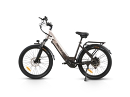 Bicicleta Elétrica 26" Pneus Largos 48v 17,5ah 950w 42km/h Autonomia 60km VOLTEDGE