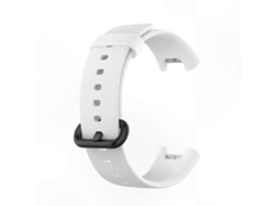 Pulseira De Silicone Macio Para Substituição Em Smartwatches, Compatível Com Mi Watch Lite E Watch.