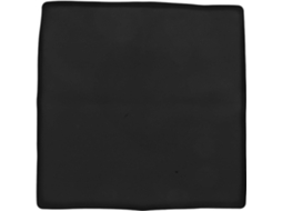 Tapete de silicone Besportable para mini geladeira e lavagem de roupas na máquina, com bordas elevadas, resistente ao calor, 50x50