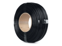 Cabeça De Impressão Spectrum O Refil De Filamento Pla 1,75 Mm Preto Meia Noite 1 Kg