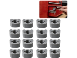 Kit De Trava Gaveta Para Caixa Ferramentas Compatível Com Craftsman Rolamentos Esferas