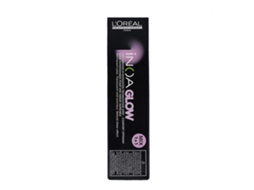 Tinta Permanente Inoa Glow Light LOreal Professionnel Paris Nº 21 60 G