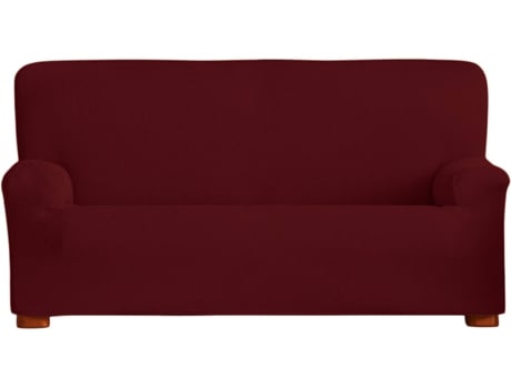 Capa de Sofá  Ulises Violeta (4 Lugares - 240 cm)