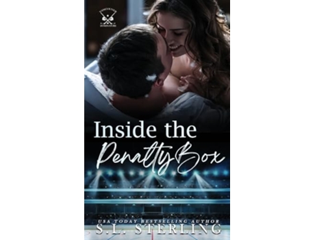 Livro Inside the Penalty Box de SL Sterling (Inglês)