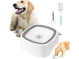 Dispensador Automático De Água, Capacidade 1,2 L, Proteção Contra Respingos E Derramamentos, Para Uso Doméstico E Hidratação Diária